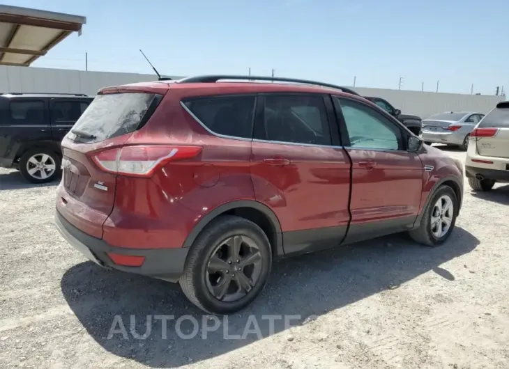 FORD ESCAPE SE 2016 vin 1FMCU0G98GUB82065 from auto auction Copart