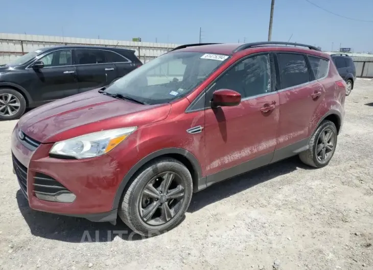 FORD ESCAPE SE 2016 vin 1FMCU0G98GUB82065 from auto auction Copart