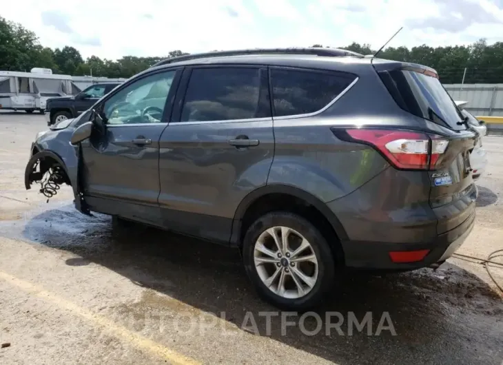 FORD ESCAPE SE 2018 vin 1FMCU0GD0JUD07572 from auto auction Copart