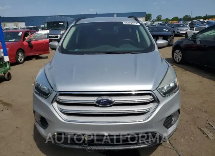 FORD ESCAPE SE 2018 vin 1FMCU0GD1JUA40975 from auto auction Copart