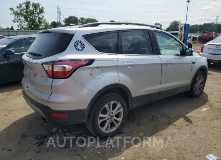 FORD ESCAPE SE 2018 vin 1FMCU0GD1JUA40975 from auto auction Copart