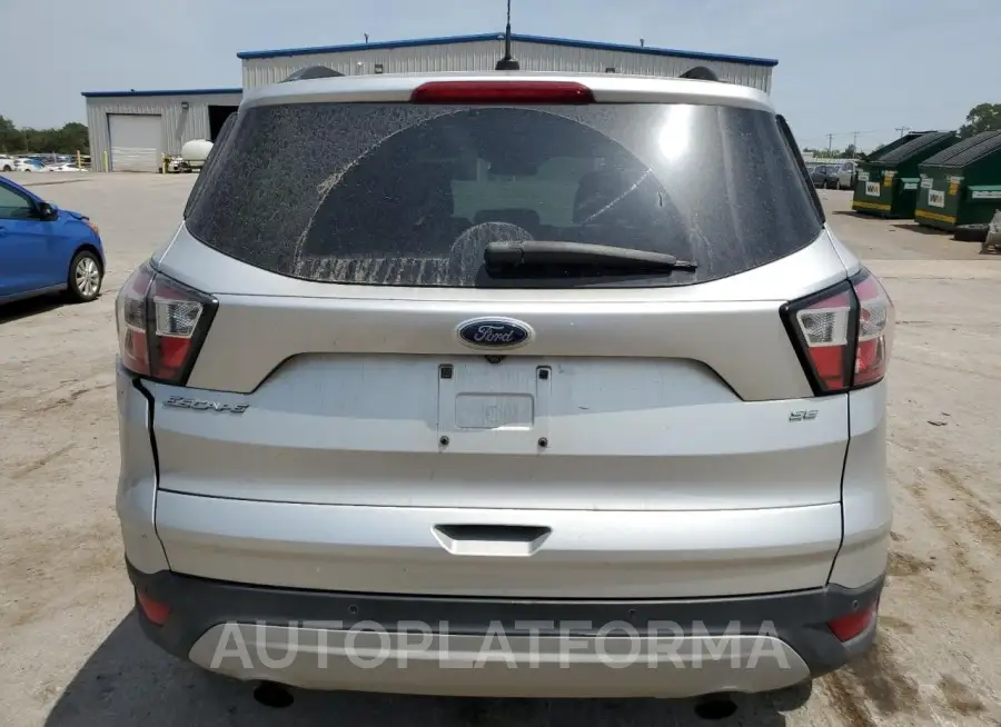 FORD ESCAPE SE 2017 vin 1FMCU0GD2HUB20537 from auto auction Copart