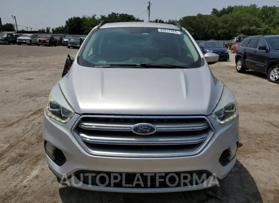 FORD ESCAPE SE 2017 vin 1FMCU0GD2HUB20537 from auto auction Copart