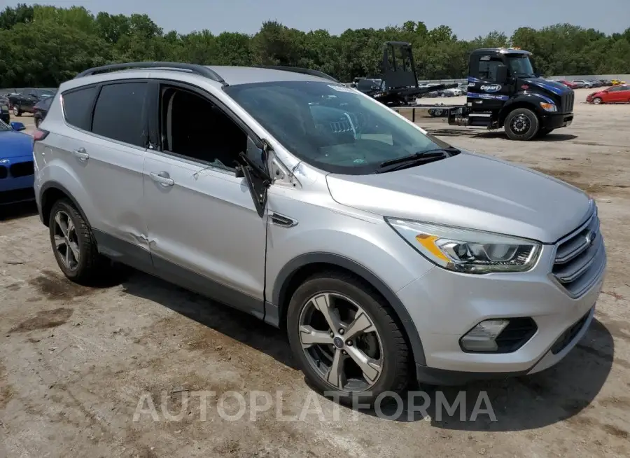 FORD ESCAPE SE 2017 vin 1FMCU0GD2HUB20537 from auto auction Copart