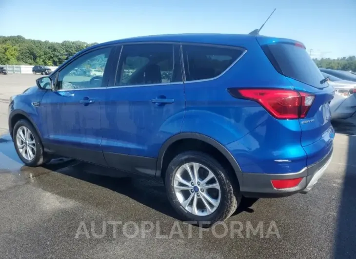 FORD ESCAPE SE 2019 vin 1FMCU0GD2KUA24267 from auto auction Copart