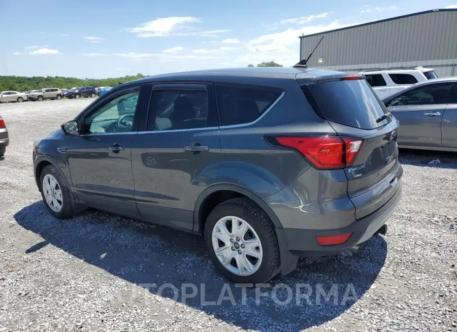 FORD ESCAPE SE 2019 vin 1FMCU0GD2KUC44816 from auto auction Copart