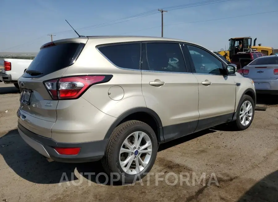 FORD ESCAPE SE 2017 vin 1FMCU0GD3HUE03027 from auto auction Copart