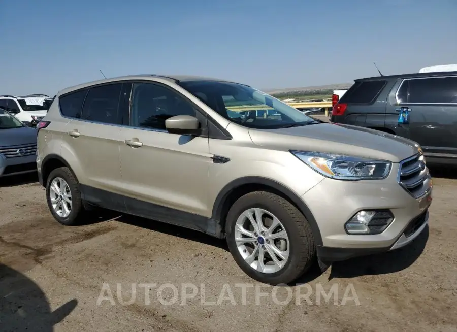 FORD ESCAPE SE 2017 vin 1FMCU0GD3HUE03027 from auto auction Copart