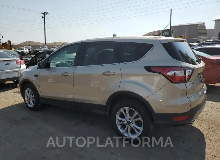 FORD ESCAPE SE 2017 vin 1FMCU0GD3HUE03027 from auto auction Copart