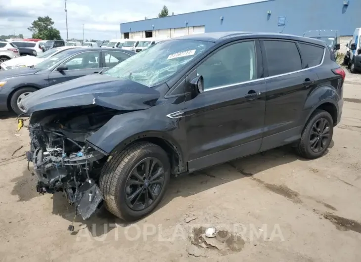 FORD ESCAPE SE 2019 vin 1FMCU0GD8KUA16383 from auto auction Copart