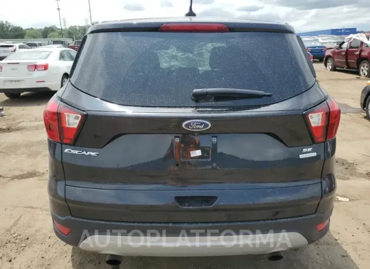 FORD ESCAPE SE 2019 vin 1FMCU0GD8KUA16383 from auto auction Copart