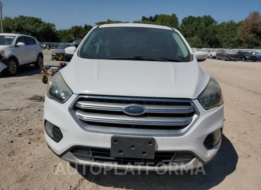 FORD ESCAPE SE 2017 vin 1FMCU0GD9HUB88740 from auto auction Copart