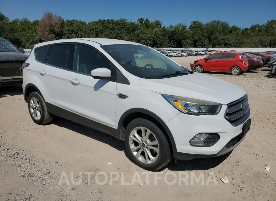 FORD ESCAPE SE 2017 vin 1FMCU0GD9HUB88740 from auto auction Copart