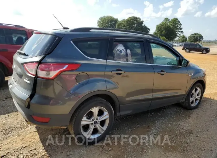 FORD ESCAPE SE 2016 vin 1FMCU0GX3GUB03268 from auto auction Copart