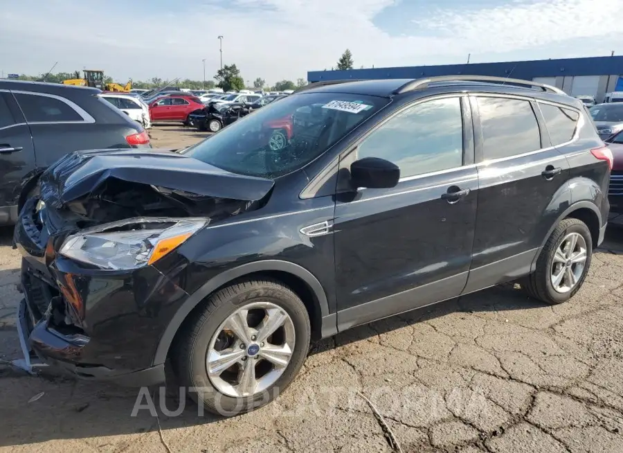 FORD ESCAPE SE 2016 vin 1FMCU0GX5GUA07867 from auto auction Copart