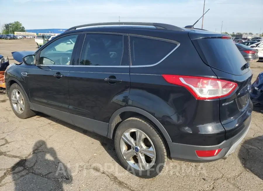 FORD ESCAPE SE 2016 vin 1FMCU0GX5GUA07867 from auto auction Copart