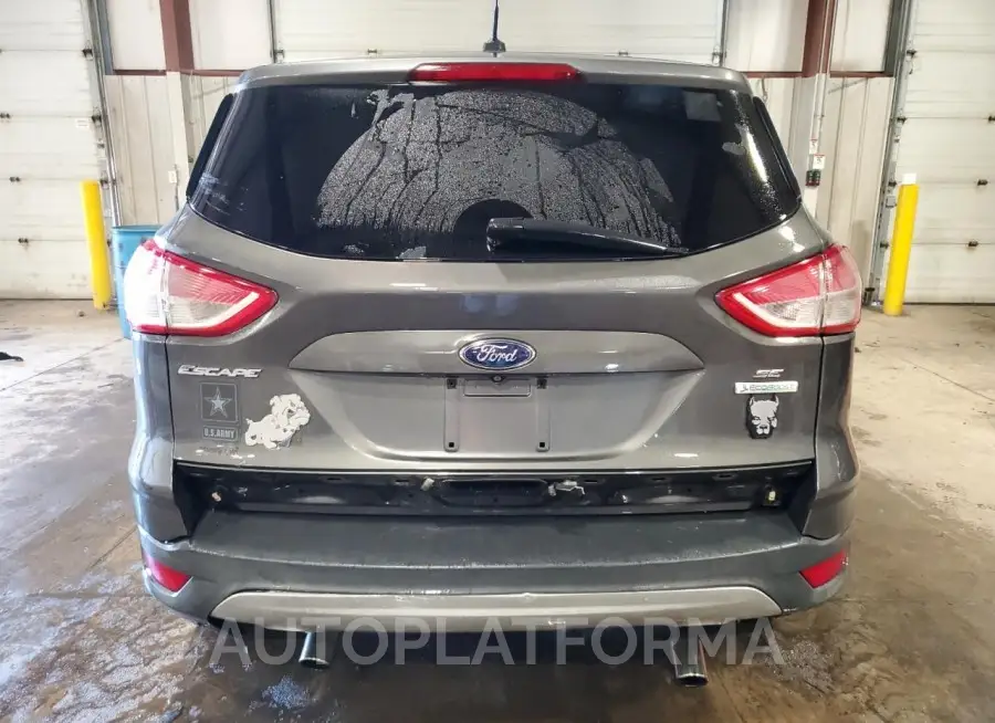 FORD ESCAPE SE 2015 vin 1FMCU0GXXFUB74336 from auto auction Copart