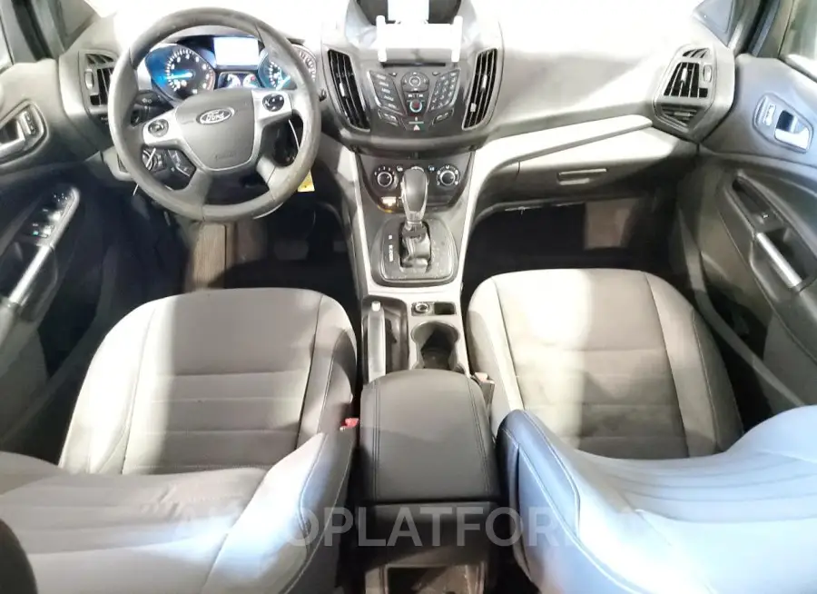 FORD ESCAPE SE 2015 vin 1FMCU0GXXFUB74336 from auto auction Copart