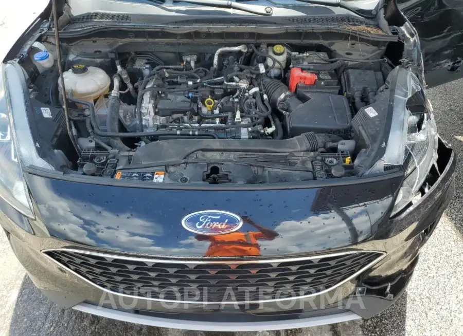 FORD ESCAPE SEL 2021 vin 1FMCU0H64MUA58018 from auto auction Copart