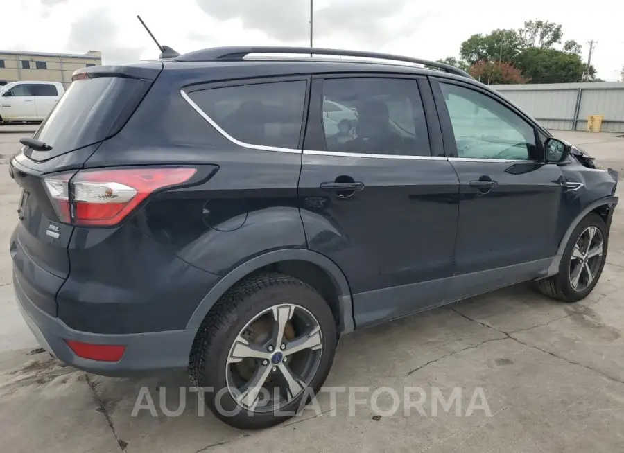 FORD ESCAPE SEL 2018 vin 1FMCU0HD8JUA34959 from auto auction Copart