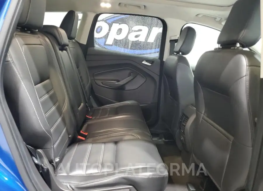 FORD ESCAPE SEL 2019 vin 1FMCU0HDXKUB04799 from auto auction Copart