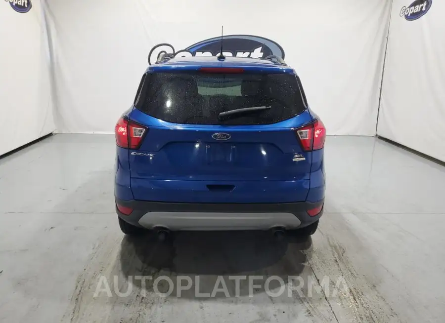 FORD ESCAPE SEL 2019 vin 1FMCU0HDXKUB04799 from auto auction Copart