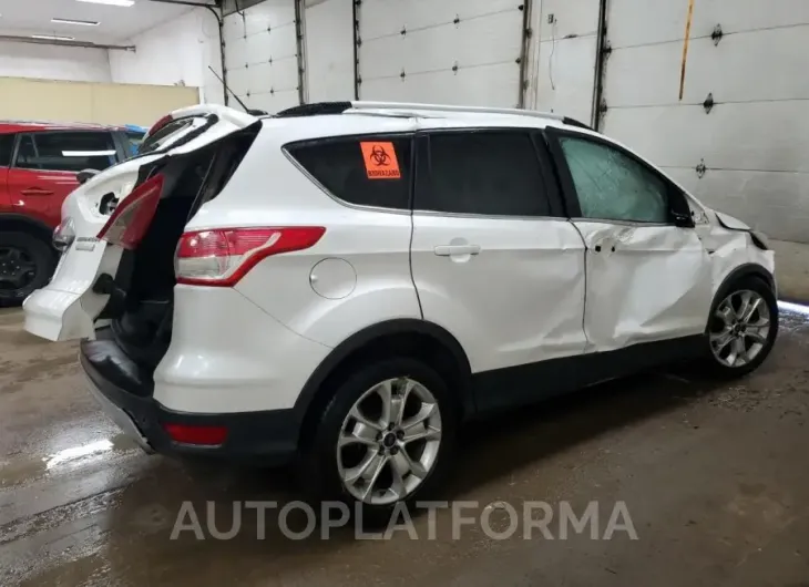 FORD ESCAPE TIT 2016 vin 1FMCU0J92GUB96049 from auto auction Copart