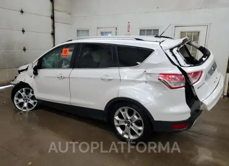 FORD ESCAPE TIT 2016 vin 1FMCU0J92GUB96049 from auto auction Copart