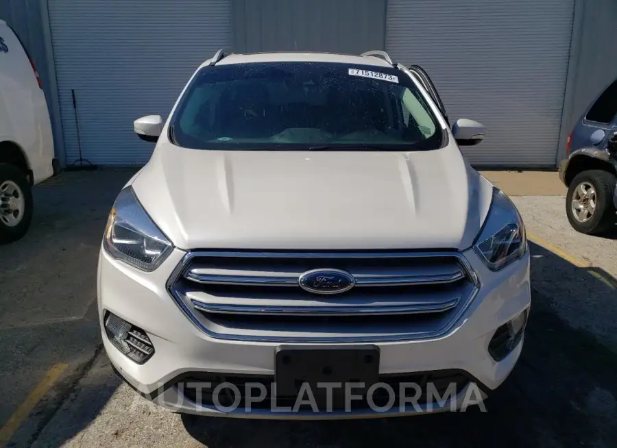 FORD ESCAPE TIT 2019 vin 1FMCU0J95KUA34960 from auto auction Copart