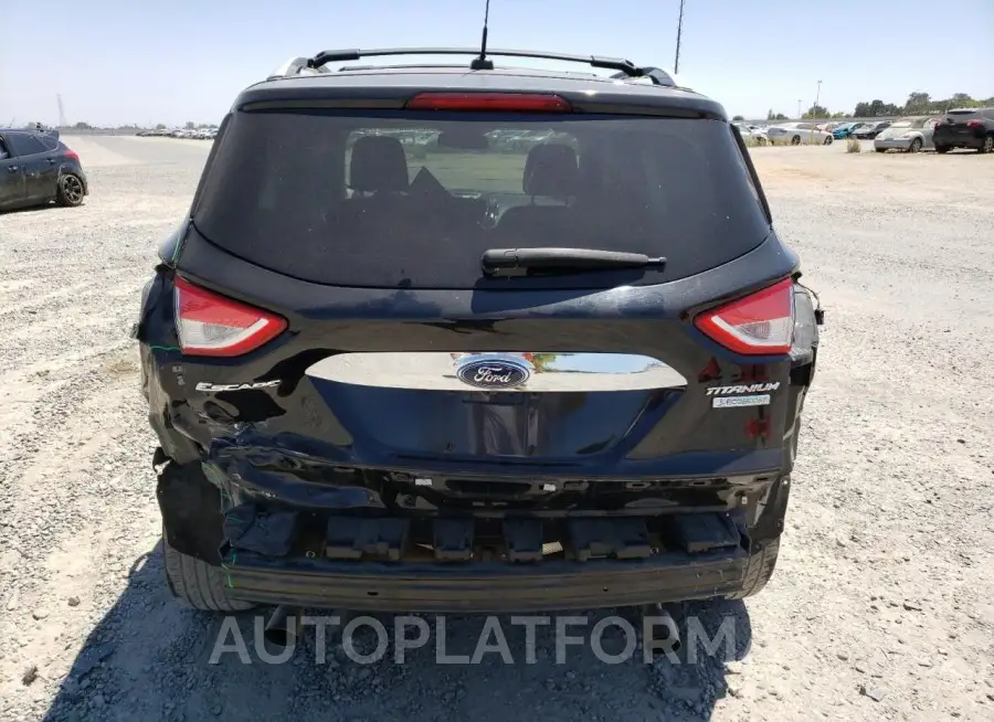 FORD ESCAPE TIT 2015 vin 1FMCU0J9XFUC36957 from auto auction Copart