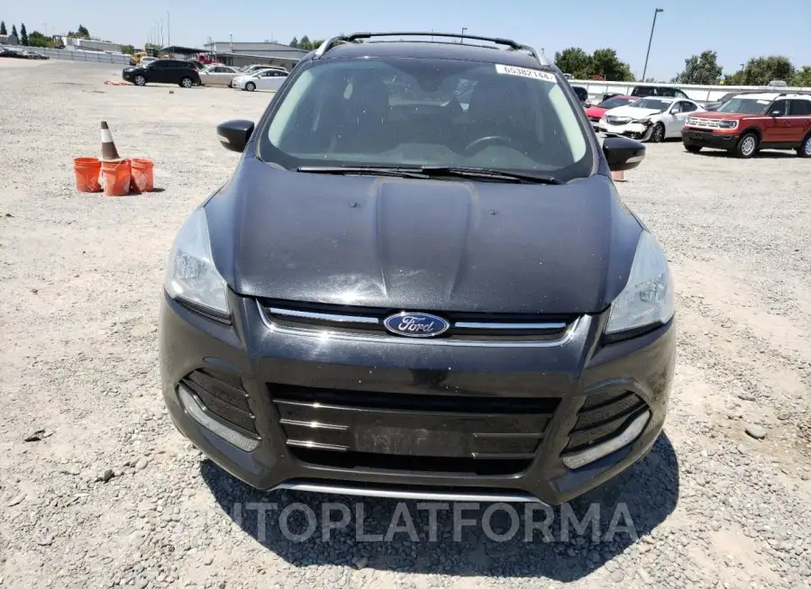 FORD ESCAPE TIT 2015 vin 1FMCU0J9XFUC36957 from auto auction Copart