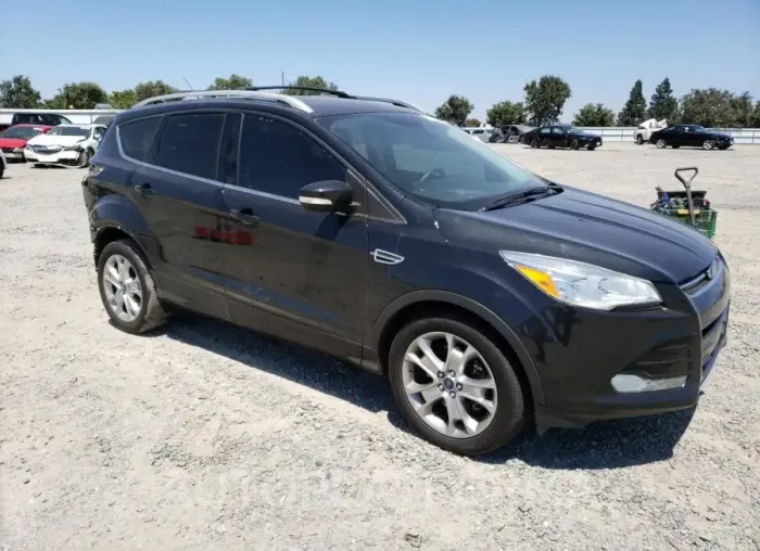 FORD ESCAPE TIT 2015 vin 1FMCU0J9XFUC36957 from auto auction Copart