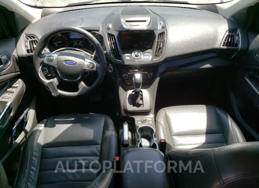 FORD ESCAPE TIT 2015 vin 1FMCU0J9XFUC36957 from auto auction Copart