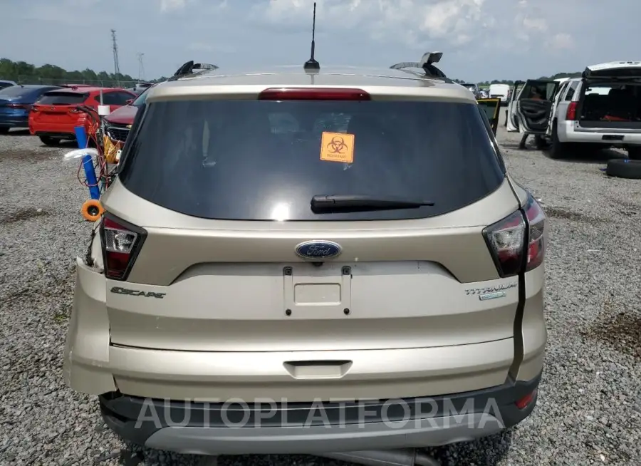 FORD ESCAPE TIT 2017 vin 1FMCU0JD8HUB12774 from auto auction Copart