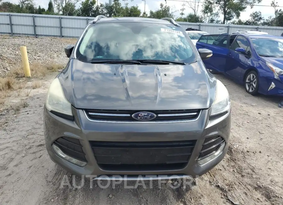 FORD ESCAPE TIT 2016 vin 1FMCU0JX0GUC19911 from auto auction Copart