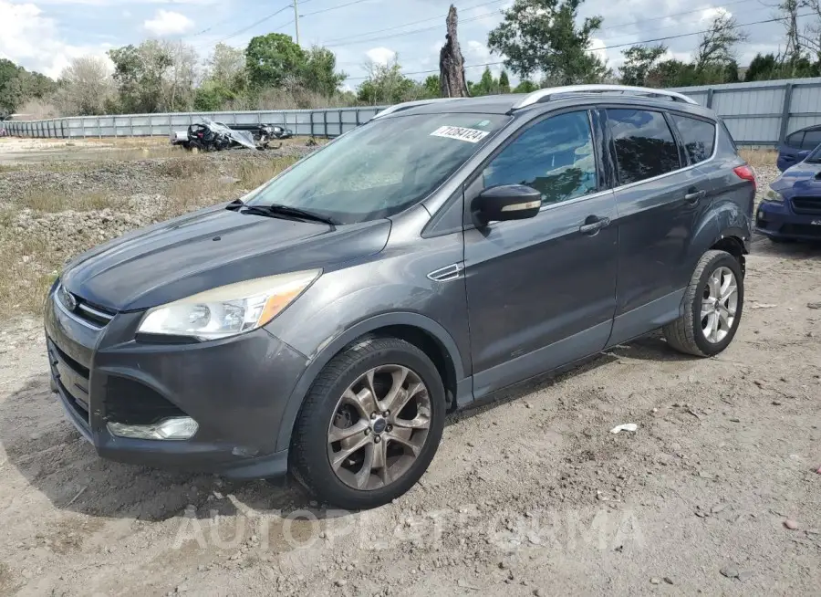 FORD ESCAPE TIT 2016 vin 1FMCU0JX0GUC19911 from auto auction Copart