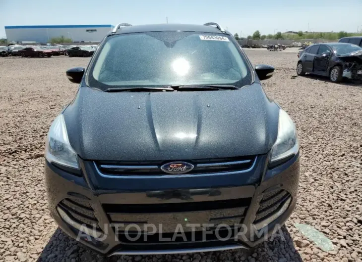 FORD ESCAPE TIT 2015 vin 1FMCU0JX6FUB14126 from auto auction Copart