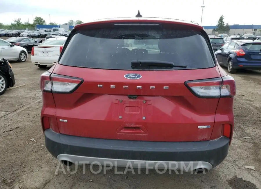 FORD ESCAPE SE 2020 vin 1FMCU9G60LUC15614 from auto auction Copart