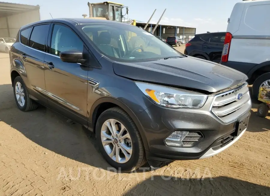 FORD ESCAPE SE 2017 vin 1FMCU9GD1HUA68497 from auto auction Copart