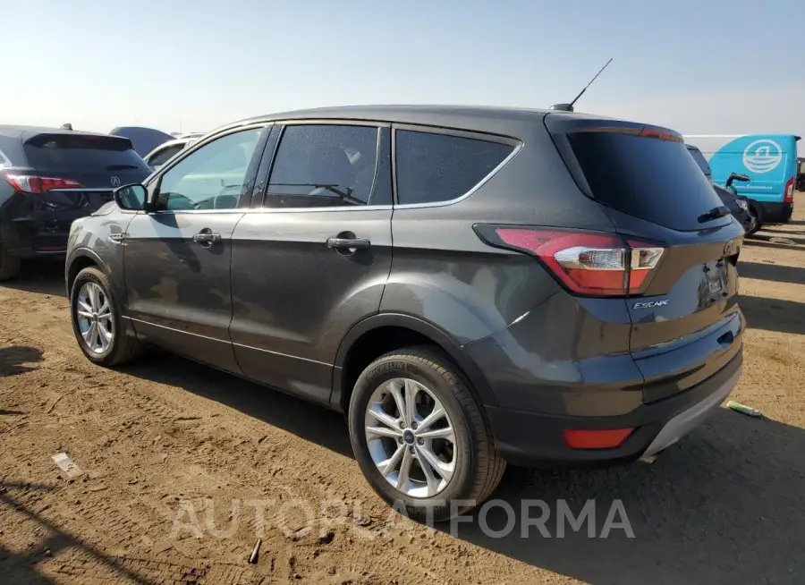 FORD ESCAPE SE 2017 vin 1FMCU9GD1HUA68497 from auto auction Copart