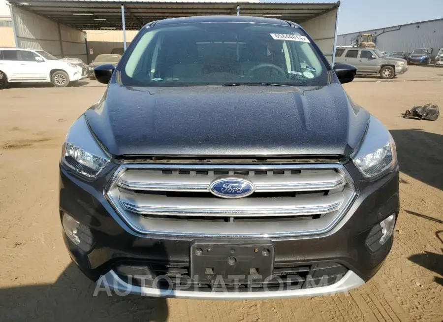 FORD ESCAPE SE 2017 vin 1FMCU9GD1HUA68497 from auto auction Copart