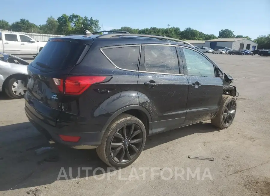 FORD ESCAPE SE 2019 vin 1FMCU9GD3KUA58352 from auto auction Copart