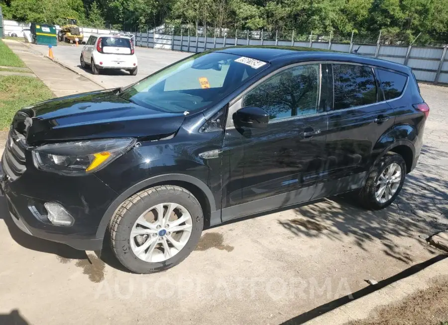 FORD ESCAPE SE 2019 vin 1FMCU9GD4KUA66959 from auto auction Copart