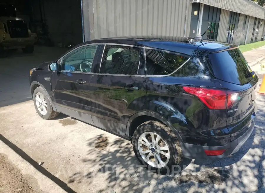 FORD ESCAPE SE 2019 vin 1FMCU9GD4KUA66959 from auto auction Copart