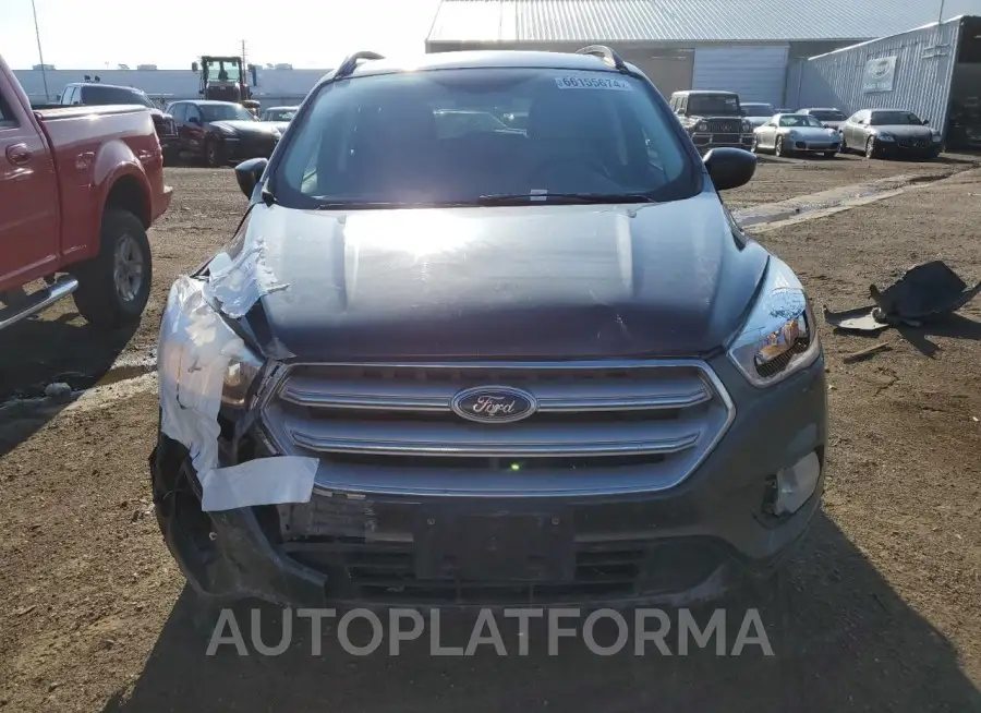 FORD ESCAPE SE 2018 vin 1FMCU9GD7JUD07735 from auto auction Copart