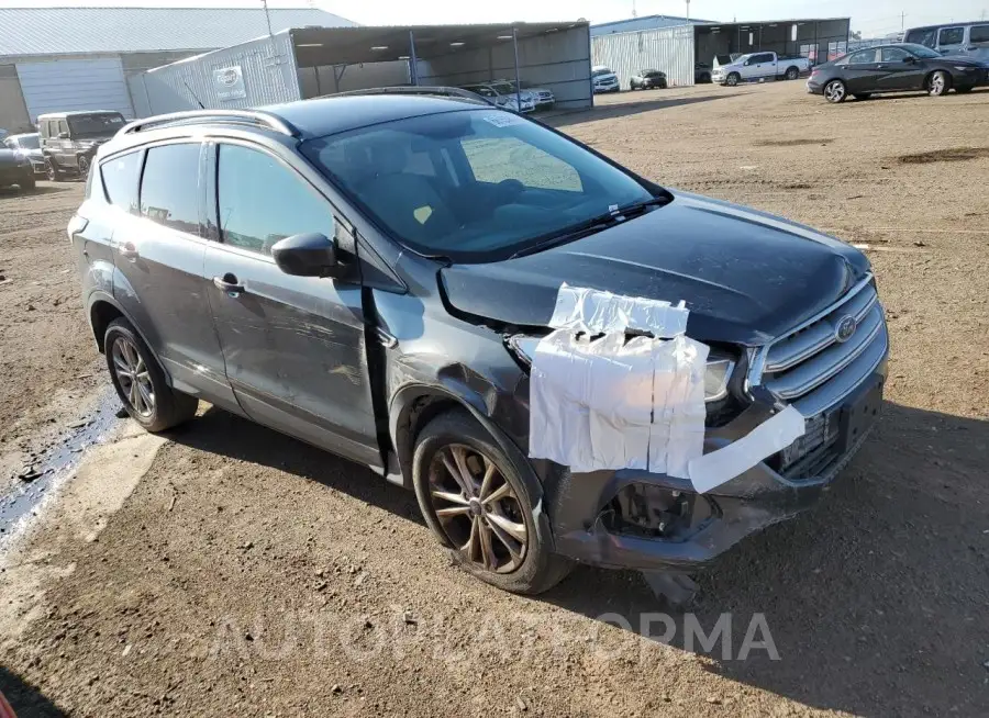 FORD ESCAPE SE 2018 vin 1FMCU9GD7JUD07735 from auto auction Copart