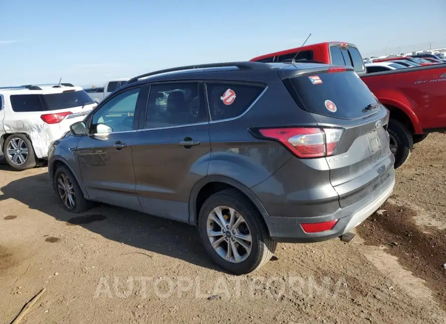 FORD ESCAPE SE 2018 vin 1FMCU9GD7JUD07735 from auto auction Copart