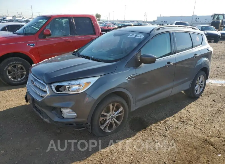 FORD ESCAPE SE 2018 vin 1FMCU9GD7JUD07735 from auto auction Copart