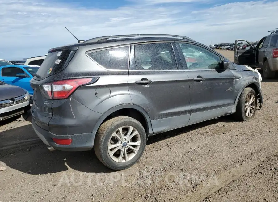 FORD ESCAPE SE 2018 vin 1FMCU9GD7JUD07735 from auto auction Copart