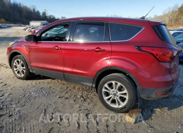 FORD ESCAPE SE 2019 vin 1FMCU9GD9KUA15618 from auto auction Copart